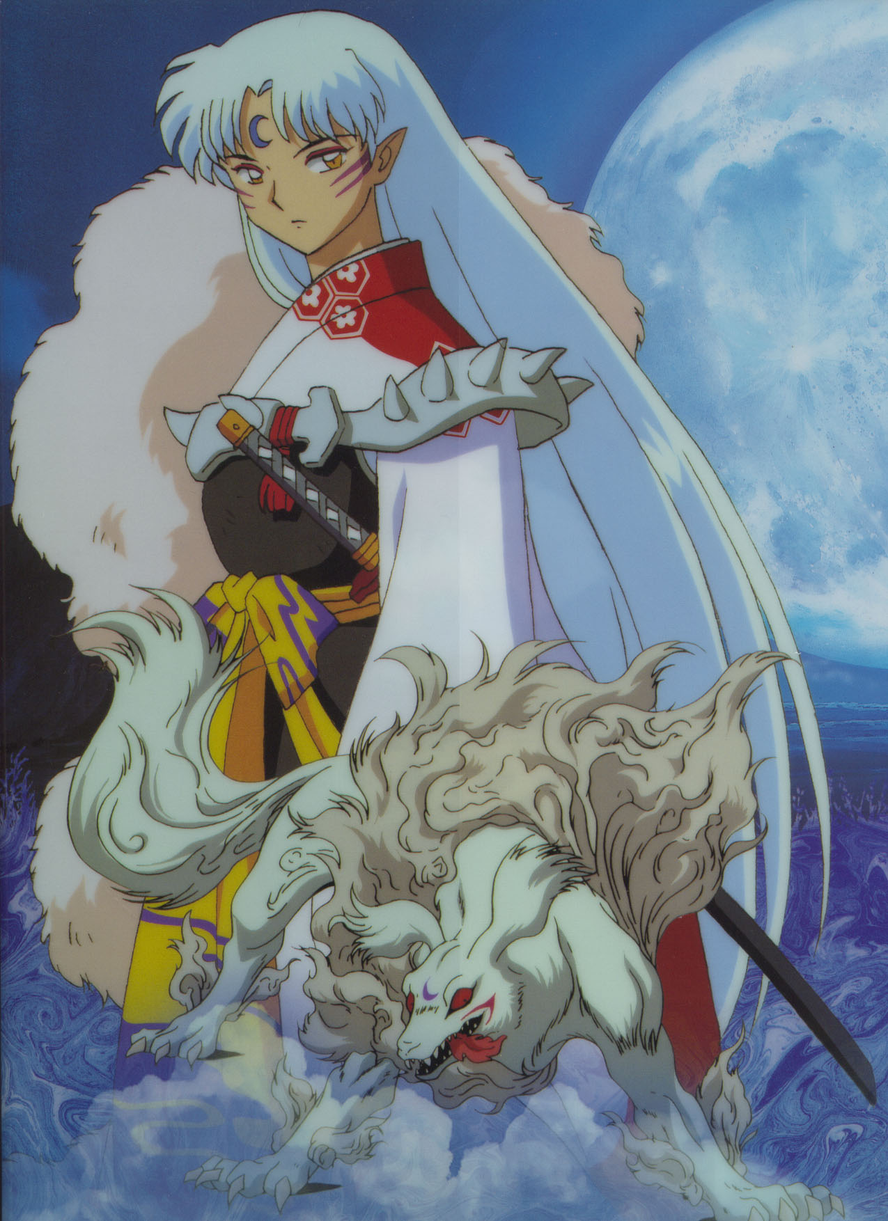 Pics Of Sesshomaru